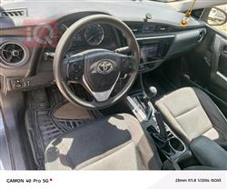 تۆیۆتا کۆرۆلا